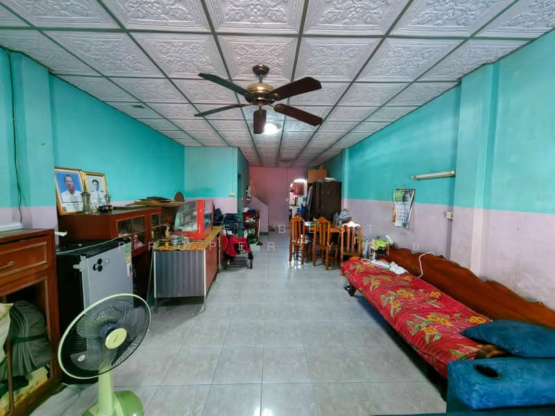 ทัศนีย์นิเวศน์ ประชาอุทิศ, Bangkok, Thung Khru, Bangkok, 3 Bedrooms, 98 sqm, Townhouse For Sale, by The Best Property ตุ๋ย, 500377142 - DDproperty.com