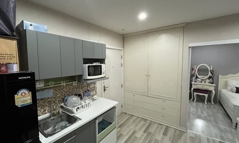 The Key Cheangwattana, Nonthaburi, Soi 4, Chaeng Watthana Road, Bang Talat, Pak Kret, Nonthaburi, 1 Bedroom, 35 sqm, Condo For Rent, by Connex Property, 500377156 - DDproperty.com