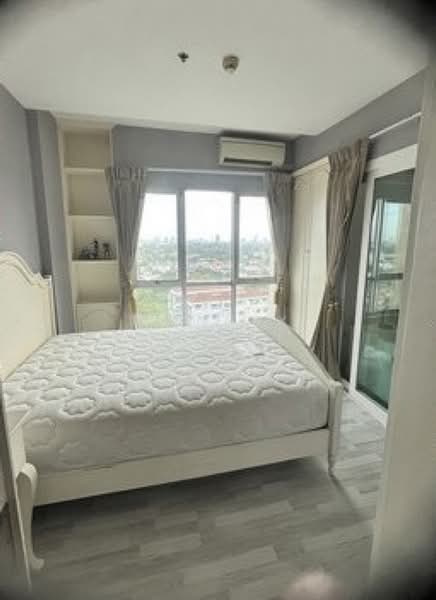 The Key Cheangwattana, Nonthaburi, Soi 4, Chaeng Watthana Road, Bang Talat, Pak Kret, Nonthaburi, 1 Bedroom, 35 sqm, Condo For Rent, by Connex Property, 500377156 - DDproperty.com