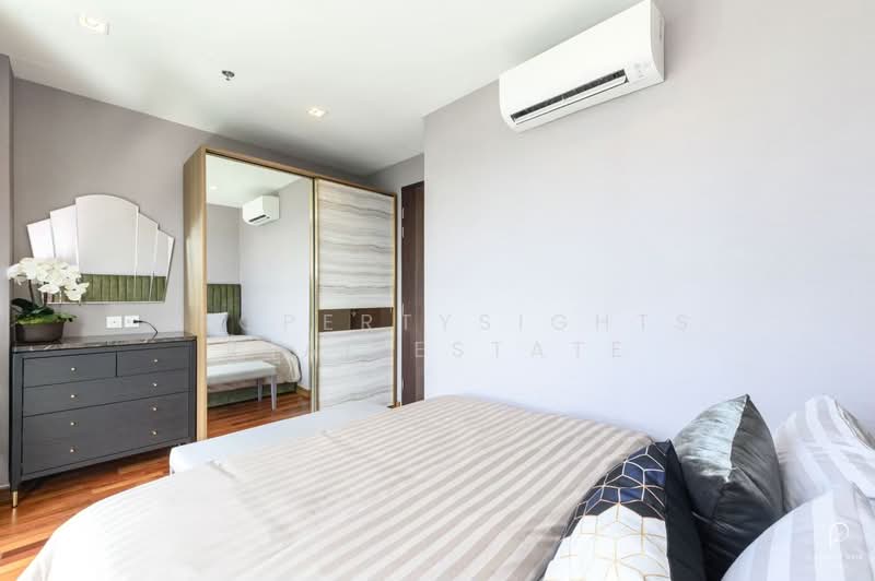 Wish Signature Midtown Siam, Bangkok, 512 Phetchaburi Road, Thanon Phetchaburi, Ratchathewi, Bangkok, 2 Bedrooms, 45 sqm, Condo For Rent, by PROPERTYSIGHTS REAL ESTATE, 500377157 - DDproperty.com