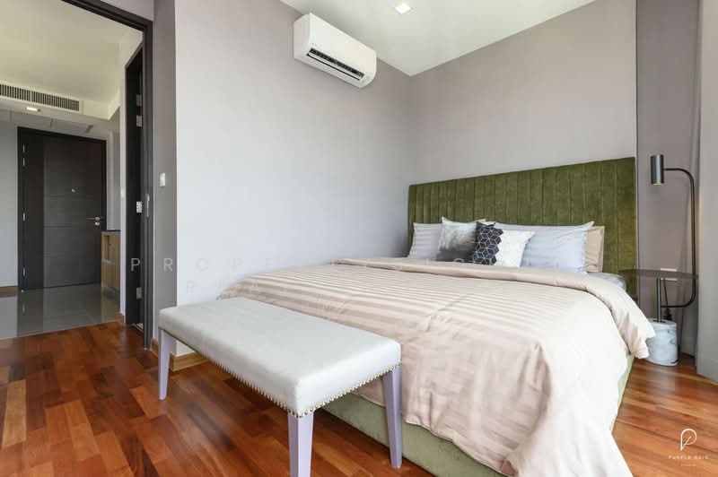 Wish Signature Midtown Siam, Bangkok, 512 Phetchaburi Road, Thanon Phetchaburi, Ratchathewi, Bangkok, 2 Bedrooms, 45 sqm, Condo For Rent, by PROPERTYSIGHTS REAL ESTATE, 500377157 - DDproperty.com