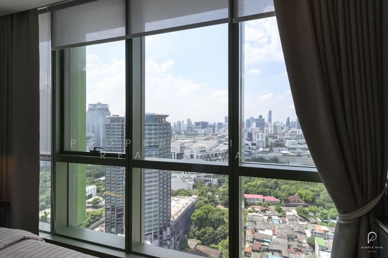 Wish Signature Midtown Siam, Bangkok, 512 Phetchaburi Road, Thanon Phetchaburi, Ratchathewi, Bangkok, 2 Bedrooms, 45 sqm, Condo For Rent, by PROPERTYSIGHTS REAL ESTATE, 500377157 - DDproperty.com