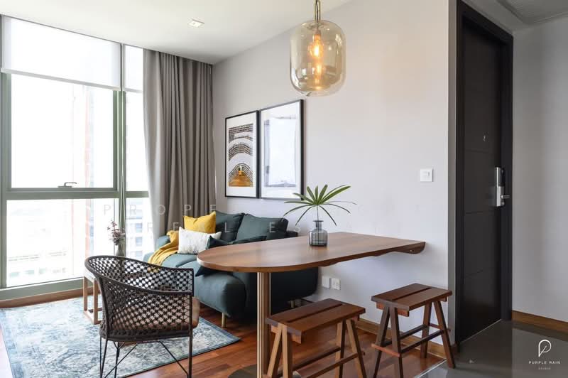 Wish Signature Midtown Siam, Bangkok, 512 Phetchaburi Road, Thanon Phetchaburi, Ratchathewi, Bangkok, 2 Bedrooms, 45 sqm, Condo For Rent, by PROPERTYSIGHTS REAL ESTATE, 500377157 - DDproperty.com