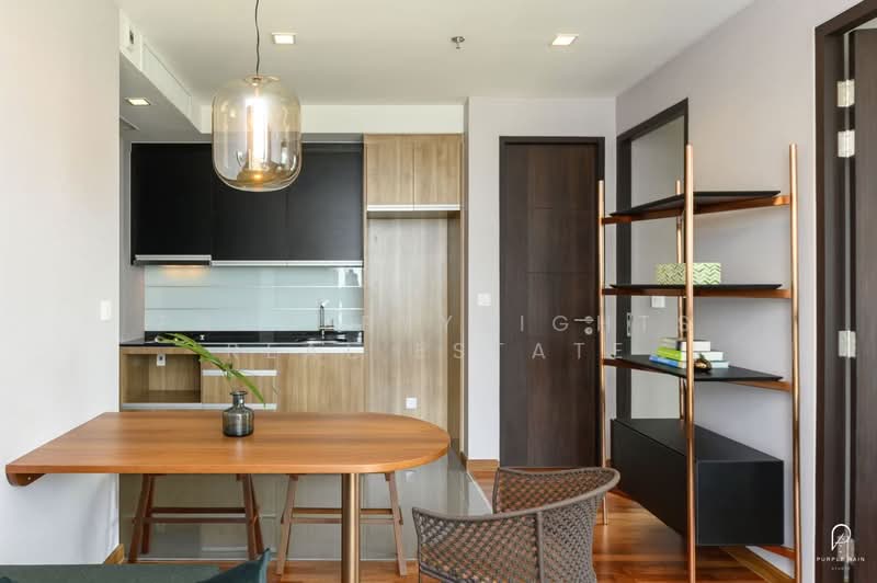 Wish Signature Midtown Siam, Bangkok, 512 Phetchaburi Road, Thanon Phetchaburi, Ratchathewi, Bangkok, 2 Bedrooms, 45 sqm, Condo For Rent, by PROPERTYSIGHTS REAL ESTATE, 500377157 - DDproperty.com