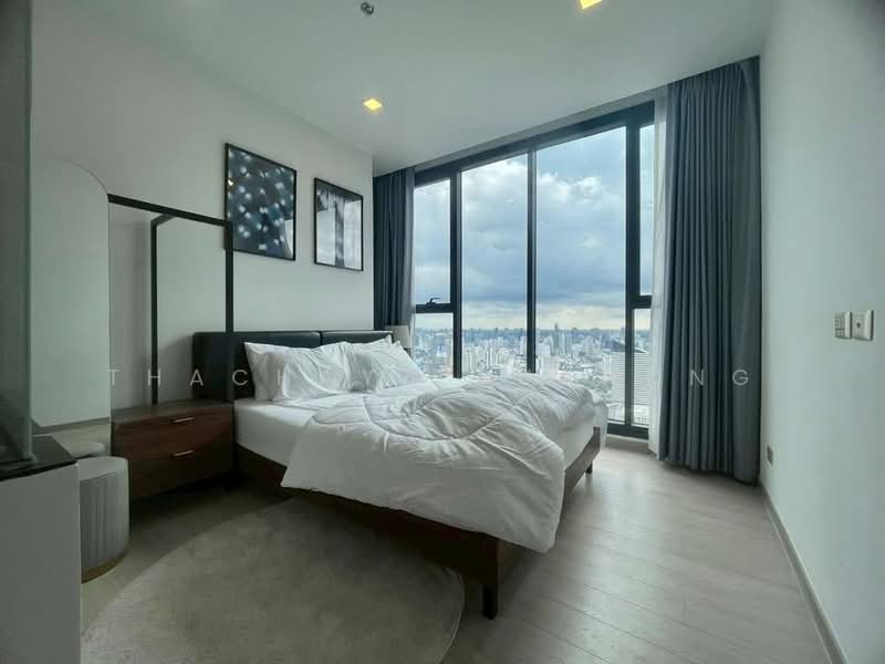 One9Five Asoke-Rama 9, Bangkok, 195 Soi Rama 9 Soi 5, Huai Khwang, Bangkok, 2 Bedrooms, 70 sqm, Condo For Rent, by Thachaya Buanong, 500377158 - DDproperty.com
