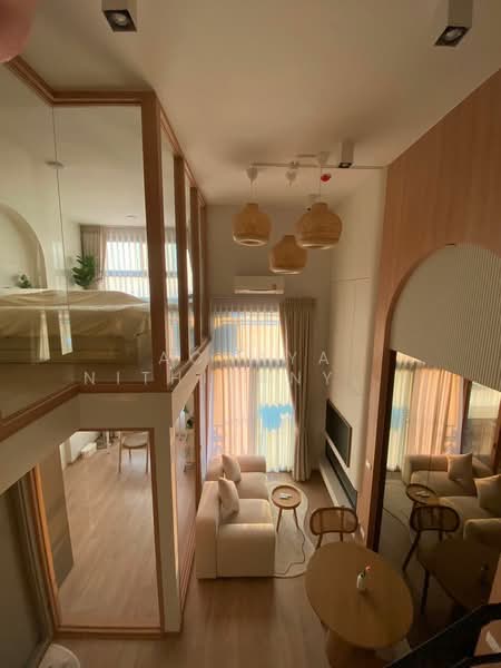 IDEO Rama 9-Asoke, Bangkok, Rama 9 Road, Huai Khwang, Bangkok, 1 Bedroom, 52 sqm, Condo For Rent, by Achaya Nithipanyawong, 500377159 - DDproperty.com