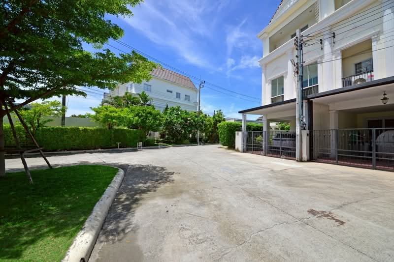 The Wellington Town Home Srinakarin : เดอะ เวลลิงตัน ทาวน์โฮม ศรีนครินทร์, สมุทรปราการ, บางเมือง, เมืองสมุทรปราการ, สมุทรปราการ, 100 ตร.ม., ทาวน์เฮ้าส์ ขาย, โดย The Best Property โดม, 500377160 - DDproperty.com