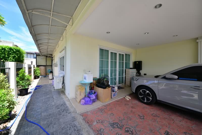 The Wellington Town Home Srinakarin, Samut Prakan, Bang Mueng, Muang Samut Prakarn, Samut Prakan, 3 Bedrooms, 100 sqm, Townhouse For Sale, by The Best Property โดม, 500377160 - DDproperty.com
