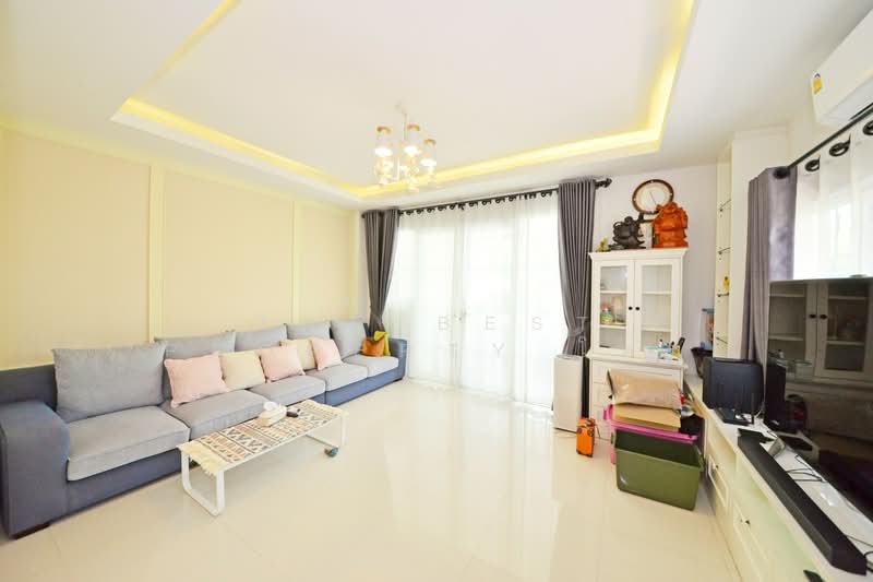 The Wellington Town Home Srinakarin : เดอะ เวลลิงตัน ทาวน์โฮม ศรีนครินทร์, สมุทรปราการ, บางเมือง, เมืองสมุทรปราการ, สมุทรปราการ, 100 ตร.ม., ทาวน์เฮ้าส์ ขาย, โดย The Best Property โดม, 500377160 - DDproperty.com
