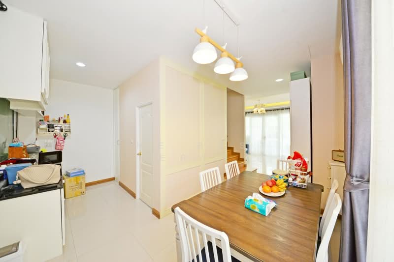 The Wellington Town Home Srinakarin, Samut Prakan, Bang Mueng, Muang Samut Prakarn, Samut Prakan, 3 Bedrooms, 100 sqm, Townhouse For Sale, by The Best Property โดม, 500377160 - DDproperty.com