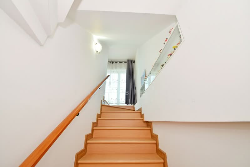 The Wellington Town Home Srinakarin, Samut Prakan, Bang Mueng, Muang Samut Prakarn, Samut Prakan, 3 Bedrooms, 100 sqm, Townhouse For Sale, by The Best Property โดม, 500377160 - DDproperty.com
