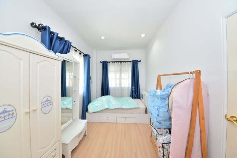 The Wellington Town Home Srinakarin, Samut Prakan, Bang Mueng, Muang Samut Prakarn, Samut Prakan, 3 Bedrooms, 100 sqm, Townhouse For Sale, by The Best Property โดม, 500377160 - DDproperty.com