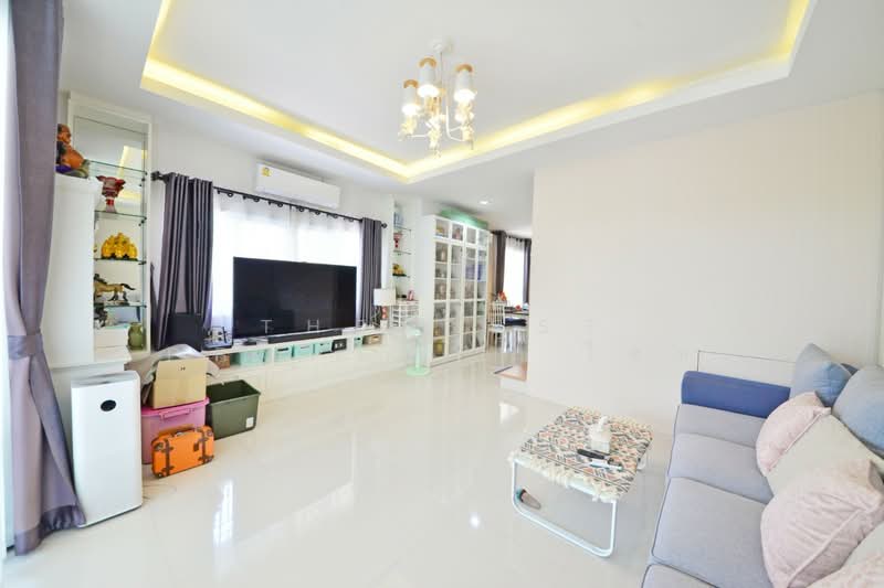 The Wellington Town Home Srinakarin, Samut Prakan, Bang Mueng, Muang Samut Prakarn, Samut Prakan, 3 Bedrooms, 100 sqm, Townhouse For Sale, by The Best Property โดม, 500377160 - DDproperty.com