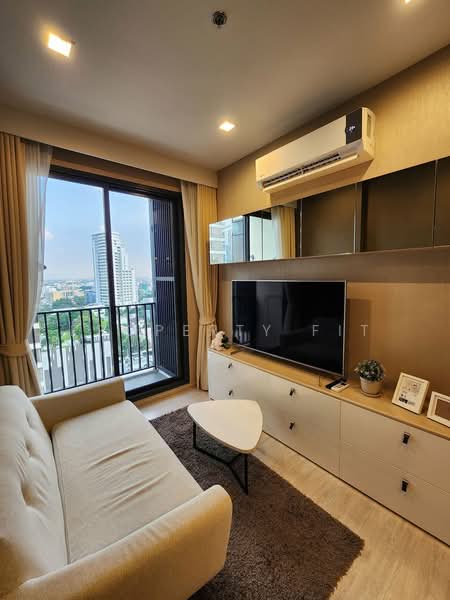 M Thonglor 10, Bangkok, 9 Soi Ekkamai 12, Ekkamai Road, Khlong Tan Nua, Watthana, Bangkok, 2 Bedrooms, 51 sqm, Condo For Rent, by Property Fit, 500377163 - DDproperty.com