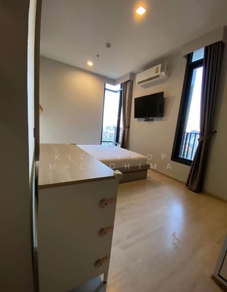 M Thonglor 10, Bangkok, 9 Soi Ekkamai 12, Ekkamai Road, Khlong Tan Nua, Watthana, Bangkok, 2 Bedrooms, 56 sqm, Condo For Rent, by Kittiphop Machchima, 500377168 - DDproperty.com