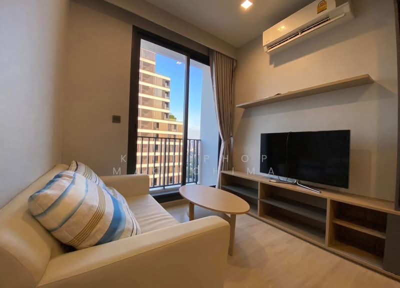 M Thonglor 10, Bangkok, 9 Soi Ekkamai 12, Ekkamai Road, Khlong Tan Nua, Watthana, Bangkok, 2 Bedrooms, 56 sqm, Condo For Rent, by Kittiphop Machchima, 500377168 - DDproperty.com