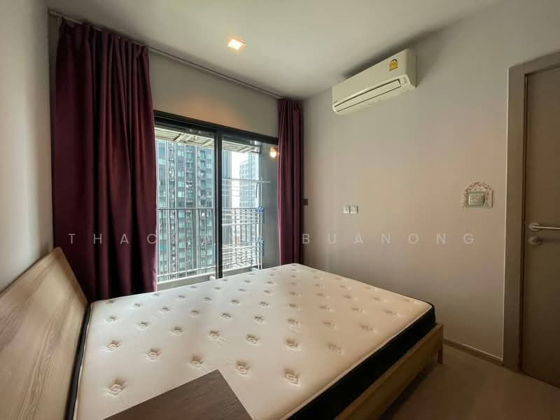 Life Asoke-Rama 9, Bangkok, 626 Asoke-Dindaeng Road, Makkasan, Ratchathewi, Bangkok, 1 Bedroom, 35 sqm, Condo For Rent, by Thachaya Buanong, 500377175 - DDproperty.com