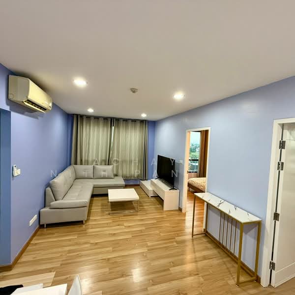 Premio Prime Kaset-Nawamin, Bangkok, 9 Prasert-Manukitch Road, Chorake Bua, Lat Phrao, Bangkok, 2 Bedrooms, 52 sqm, Condo For Rent, by Achaya Nithipanyawong, 500377177 - DDproperty.com