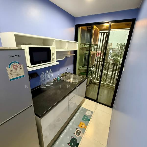 Premio Prime Kaset-Nawamin, Bangkok, 9 Prasert-Manukitch Road, Chorake Bua, Lat Phrao, Bangkok, 2 Bedrooms, 52 sqm, Condo For Rent, by Achaya Nithipanyawong, 500377177 - DDproperty.com