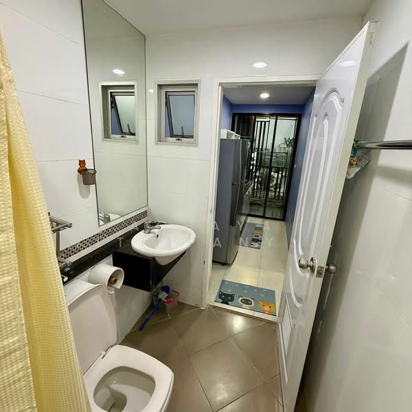 Premio Prime Kaset-Nawamin, Bangkok, 9 Prasert-Manukitch Road, Chorake Bua, Lat Phrao, Bangkok, 2 Bedrooms, 52 sqm, Condo For Rent, by Achaya Nithipanyawong, 500377177 - DDproperty.com