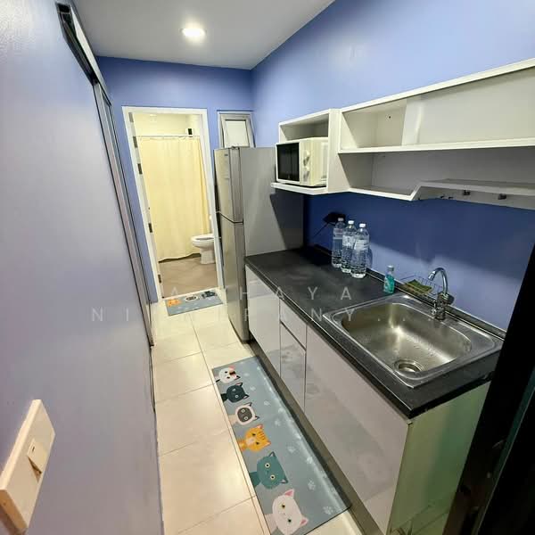 Premio Prime Kaset-Nawamin, Bangkok, 9 Prasert-Manukitch Road, Chorake Bua, Lat Phrao, Bangkok, 2 Bedrooms, 52 sqm, Condo For Rent, by Achaya Nithipanyawong, 500377177 - DDproperty.com