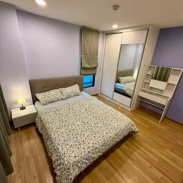 Premio Prime Kaset-Nawamin, Bangkok, 9 Prasert-Manukitch Road, Chorake Bua, Lat Phrao, Bangkok, 2 Bedrooms, 52 sqm, Condo For Rent, by Achaya Nithipanyawong, 500377177 - DDproperty.com