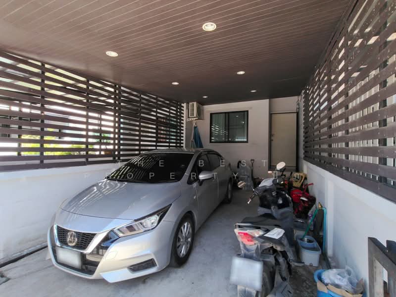 ดิ โอโซน เทพารักษ์-บางบ่อ, Samut Prakan, Bang Phriang, Bang Bo, Samut Prakan, 2 Bedrooms, 100 sqm, Townhouse For Sale, by The Best Property ปิ๊ก, 500377180 - DDproperty.com