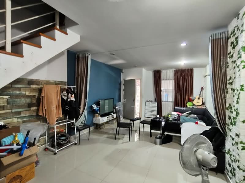 ดิ โอโซน เทพารักษ์-บางบ่อ, Samut Prakan, Bang Phriang, Bang Bo, Samut Prakan, 2 Bedrooms, 100 sqm, Townhouse For Sale, by The Best Property ปิ๊ก, 500377180 - DDproperty.com