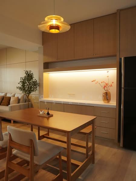 Indy 2 Bangna-Ramkhamhaeng 2, Bangkok, Soi Ramkhamhaeng 2, Dok Mai, Prawet, Bangkok, 2 Bedrooms, 120 sqm, Townhouse For Rent, by PROMPT Real Estate, 500377185 - DDproperty.com