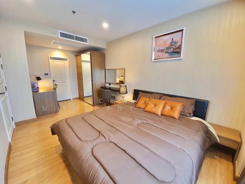 Supalai Wellington, Bangkok, Thiam Ruammit Road, Huai Khwang, Bangkok, 1 Bedroom, 47 sqm, Condo For Rent, by Achaya Nithipanyawong, 500377188 - DDproperty.com