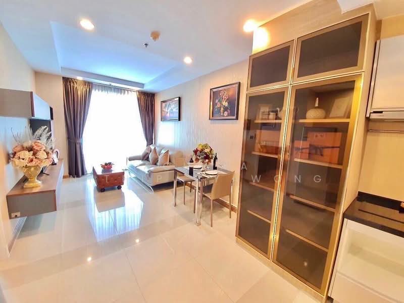 Supalai Wellington, Bangkok, Thiam Ruammit Road, Huai Khwang, Bangkok, 1 Bedroom, 47 sqm, Condo For Rent, by Achaya Nithipanyawong, 500377188 - DDproperty.com