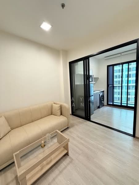 Condolette Midst Rama 9, Bangkok, 72 Rama 9, Huai Khwang, Bangkok, 1 Bedroom, 30 sqm, Condo For Rent, by Achaya Nithipanyawong, 500377195 - DDproperty.com
