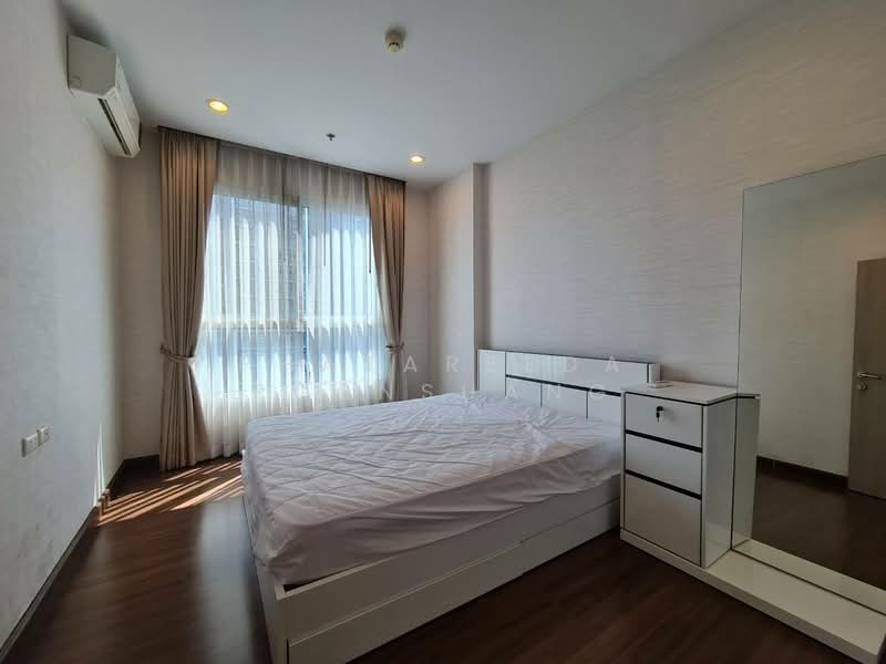 Supalai Lite Sathorn-Charoenrat : ศุภาลัย ไลท์ สาทร-เจริญราษฎร์, กรุงเทพ, 29 ถนนเจริญราษฎร์, บางโคล่, บางคอแหลม, กรุงเทพ, 81 ตร.ม., คอนโด ให้เช่า, โดย Phatareeda Pornsuang, 500377202 - DDproperty.com