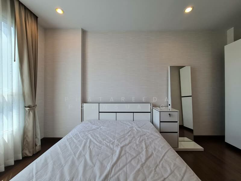 Supalai Lite Sathorn-Charoenrat, Bangkok, 29 Charoenrat Road, Bang Klo, Bang Kho Laem, Bangkok, 2 Bedrooms, 81 sqm, Condo For Rent, by Phatareeda Pornsuang, 500377202 - DDproperty.com
