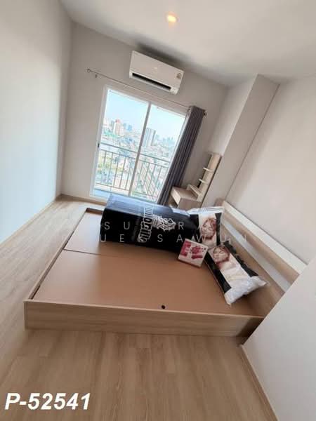 Lumpini Ville Charan-Fai Chai, Bangkok, 22 Charan Sanit Wong Road, Ban Chang Lo, Bangkok Noi, Bangkok, 1 Bedroom, 32 sqm, Condo For Rent, by Susira Prueksawun, 500377203 - DDproperty.com