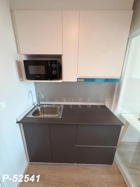 Lumpini Ville Charan-Fai Chai, Bangkok, 22 Charan Sanit Wong Road, Ban Chang Lo, Bangkok Noi, Bangkok, 1 Bedroom, 32 sqm, Condo For Rent, by Susira Prueksawun, 500377203 - DDproperty.com