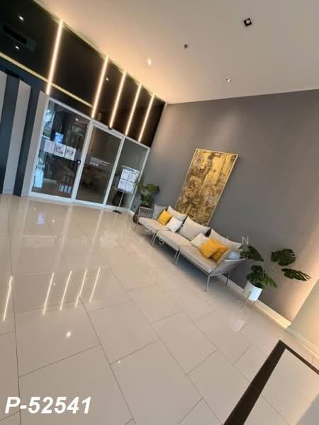 Lumpini Ville Charan-Fai Chai, Bangkok, 22 Charan Sanit Wong Road, Ban Chang Lo, Bangkok Noi, Bangkok, 1 Bedroom, 32 sqm, Condo For Rent, by Susira Prueksawun, 500377203 - DDproperty.com