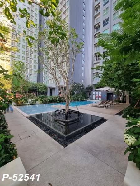 Lumpini Ville Charan-Fai Chai, Bangkok, 22 Charan Sanit Wong Road, Ban Chang Lo, Bangkok Noi, Bangkok, 1 Bedroom, 32 sqm, Condo For Rent, by Susira Prueksawun, 500377203 - DDproperty.com