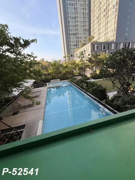 Lumpini Ville Charan-Fai Chai, Bangkok, 22 Charan Sanit Wong Road, Ban Chang Lo, Bangkok Noi, Bangkok, 1 Bedroom, 32 sqm, Condo For Rent, by Susira Prueksawun, 500377203 - DDproperty.com