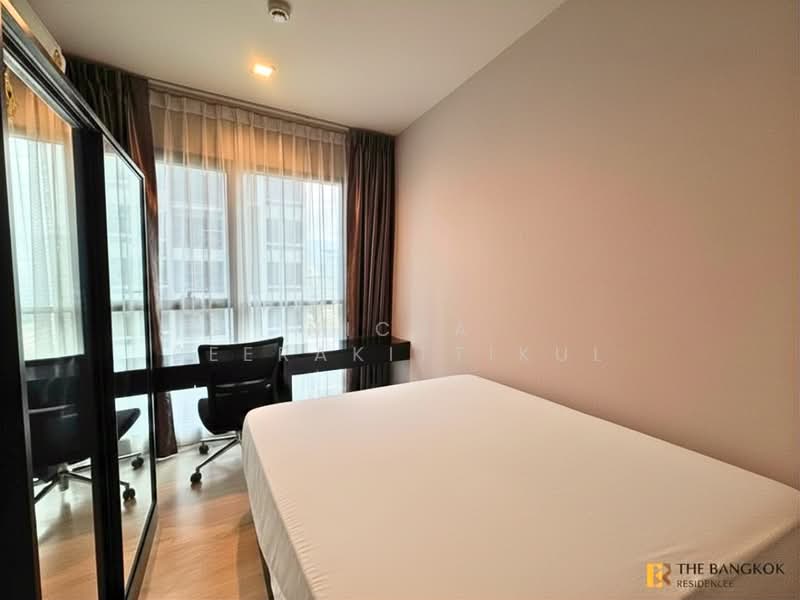 Rhythm Rangnam, Bangkok, 10 Rangnam Road, Thanon Phaya Thai, Ratchathewi, Bangkok, 2 Bedrooms, 47 sqm, Condo For Rent, by Nicha Peerakittikul, 500377208 - DDproperty.com
