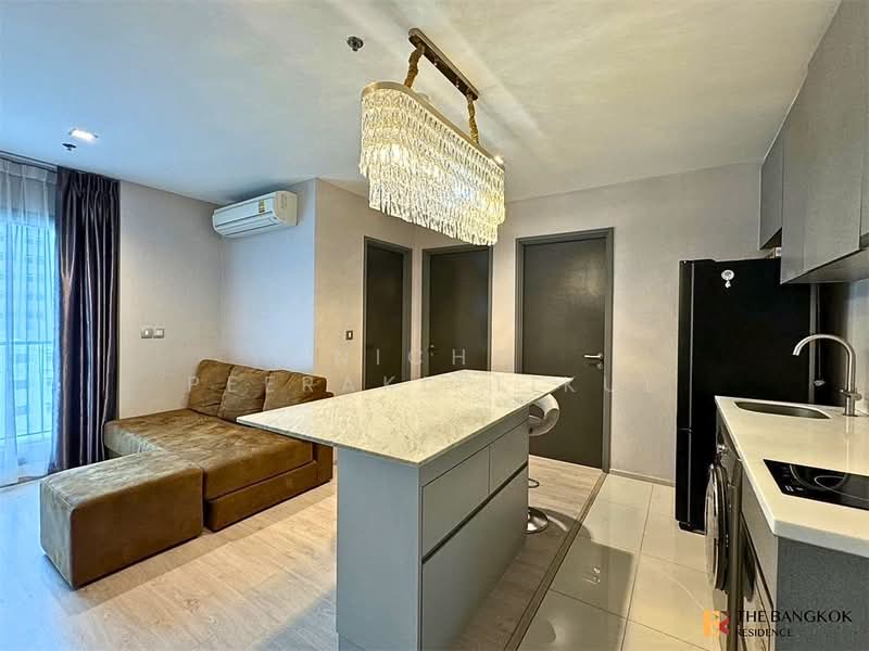 Rhythm Rangnam, Bangkok, 10 Rangnam Road, Thanon Phaya Thai, Ratchathewi, Bangkok, 2 Bedrooms, 47 sqm, Condo For Rent, by Nicha Peerakittikul, 500377208 - DDproperty.com