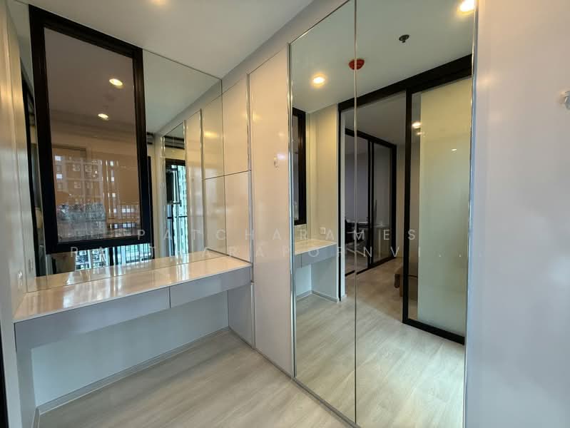 Life Asoke, Bangkok, Asoke-Dindang Road, Bang Kapi, Huai Khwang, Bangkok, 1 Bedroom, 36 sqm, Condo For Rent, by Patcharames Pattharapornviboon, 500377209 - DDproperty.com