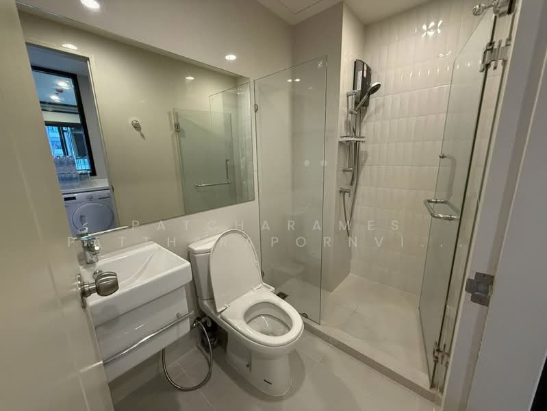 Life Asoke, Bangkok, Asoke-Dindang Road, Bang Kapi, Huai Khwang, Bangkok, 1 Bedroom, 36 sqm, Condo For Rent, by Patcharames Pattharapornviboon, 500377209 - DDproperty.com