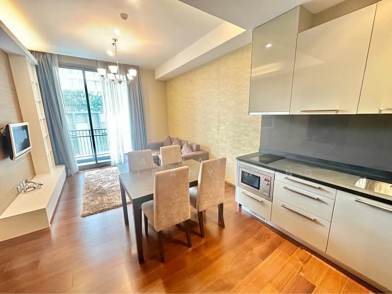 Quattro by Sansiri, Bangkok, 134 Thong Lo 4 Alley, Khlong Tan Nua, Watthana, Bangkok, 1 Bedroom, 50 sqm, Condo For Rent, by Achaya Nithipanyawong, 500377217 - DDproperty.com