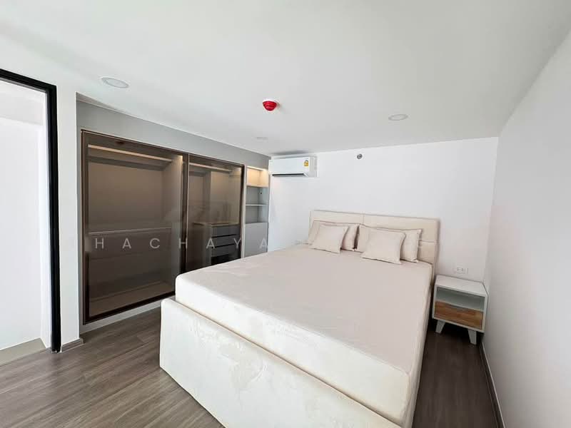 So Origin Kaset Interchange, Bangkok, 23106 Phahonyothin Rd, Sena Nikhom, Chatuchak, Bangkok, 1 Bedroom, 38 sqm, Condo For Rent, by Thachaya Buanong, 500377220 - DDproperty.com