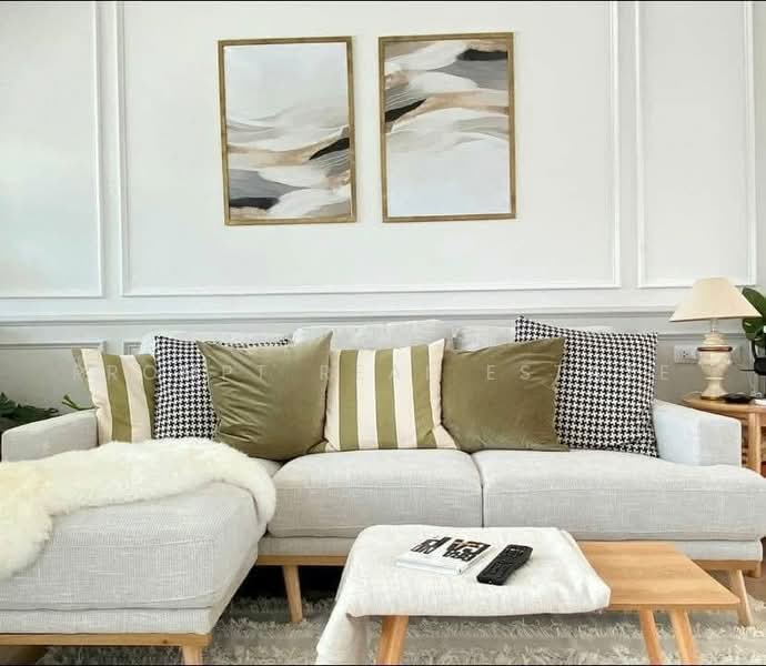 Indy 2 Bangna-Ramkhamhaeng 2, Bangkok, Soi Ramkhamhaeng 2, Dok Mai, Prawet, Bangkok, 3 Bedrooms, 122 sqm, Townhouse For Rent, by PROMPT Real Estate, 500377239 - DDproperty.com