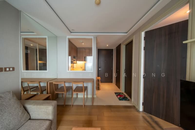 Tidy Deluxe, Bangkok, Soi Sukhumvit 34, Khong Tan, Khlong Toei, Bangkok, 1 Bedroom, 34 sqm, Condo For Sale, by Thachaya Buanong, 500377240 - DDproperty.com