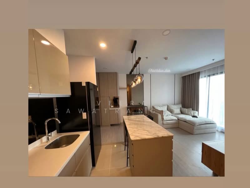 Supalai Lite Thaphra-Wongwian Yai, Bangkok, 39 Phet Kasem Rd, Wat Tha Pra, Bangkok Yai, Bangkok, 2 Bedrooms, 58 sqm, Condo For Sale, by Veera Sawatrangsri, 500377242 - DDproperty.com