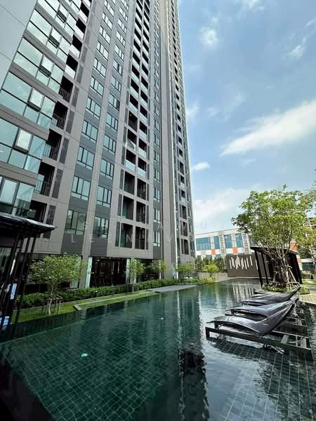 NUE Noble Ratchada-Lat Phrao, Bangkok, Lat Phrao Road, Chan Kasem, Chatuchak, Bangkok, 1 Bedroom, 26 sqm, Condo For Sale, by Settawut Leenavong, 500377244 - DDproperty.com