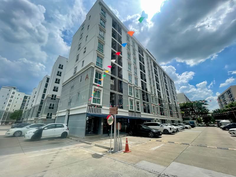 Plum Condo Chaengwattana Station Phase 2 : พลัมคอนโด แจ้งวัฒนะ สเตชั่น เฟส 2, กรุงเทพ, ซอยแจ้งวัฒนะ 1 แยก 1, ตลาดบางเขน, หลักสี่, กรุงเทพ, 23 ตร.ม., คอนโด ขาย, โดย The Best Property นาเดีย, 500377245 - DDproperty.com